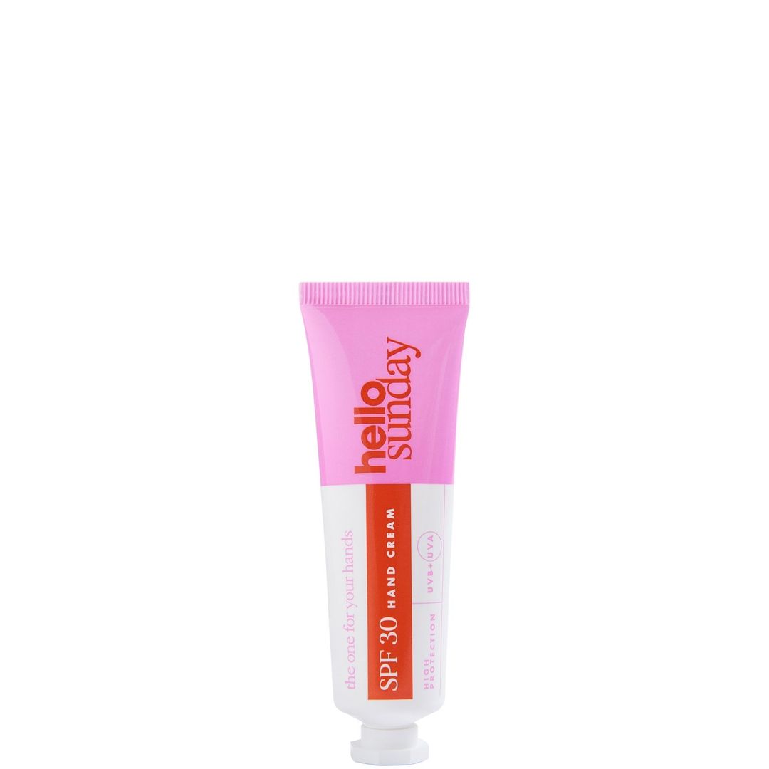 Hello Sunday The One For Your Hands Hand Cream SPF30 30ml - Image 1