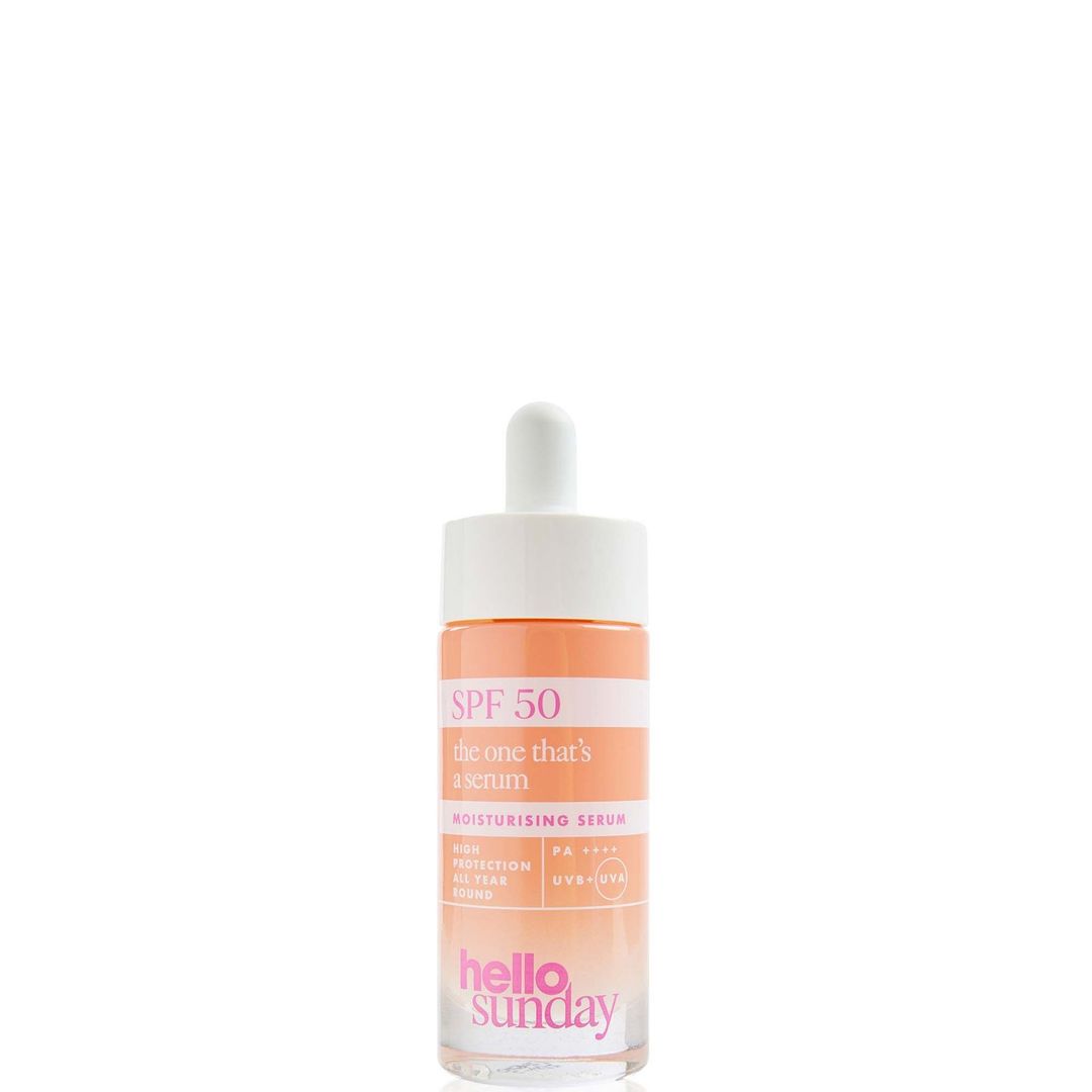 Hello Sunday SPF50 The One That's a Serum 30ml - Image 1