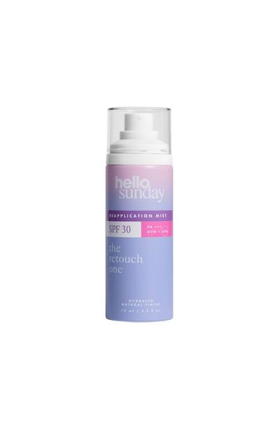 Hello Sunday The Retouch One Reapplication Mist SPF 30 With Niacinamide PA++++ - 75ml - Thumbnail 2