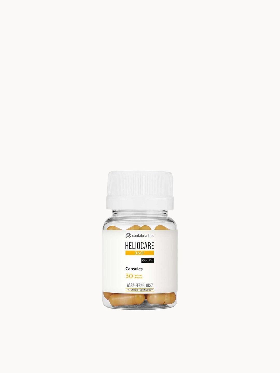 Heliocare 360° Capsules (30 Capsules) - Image 1