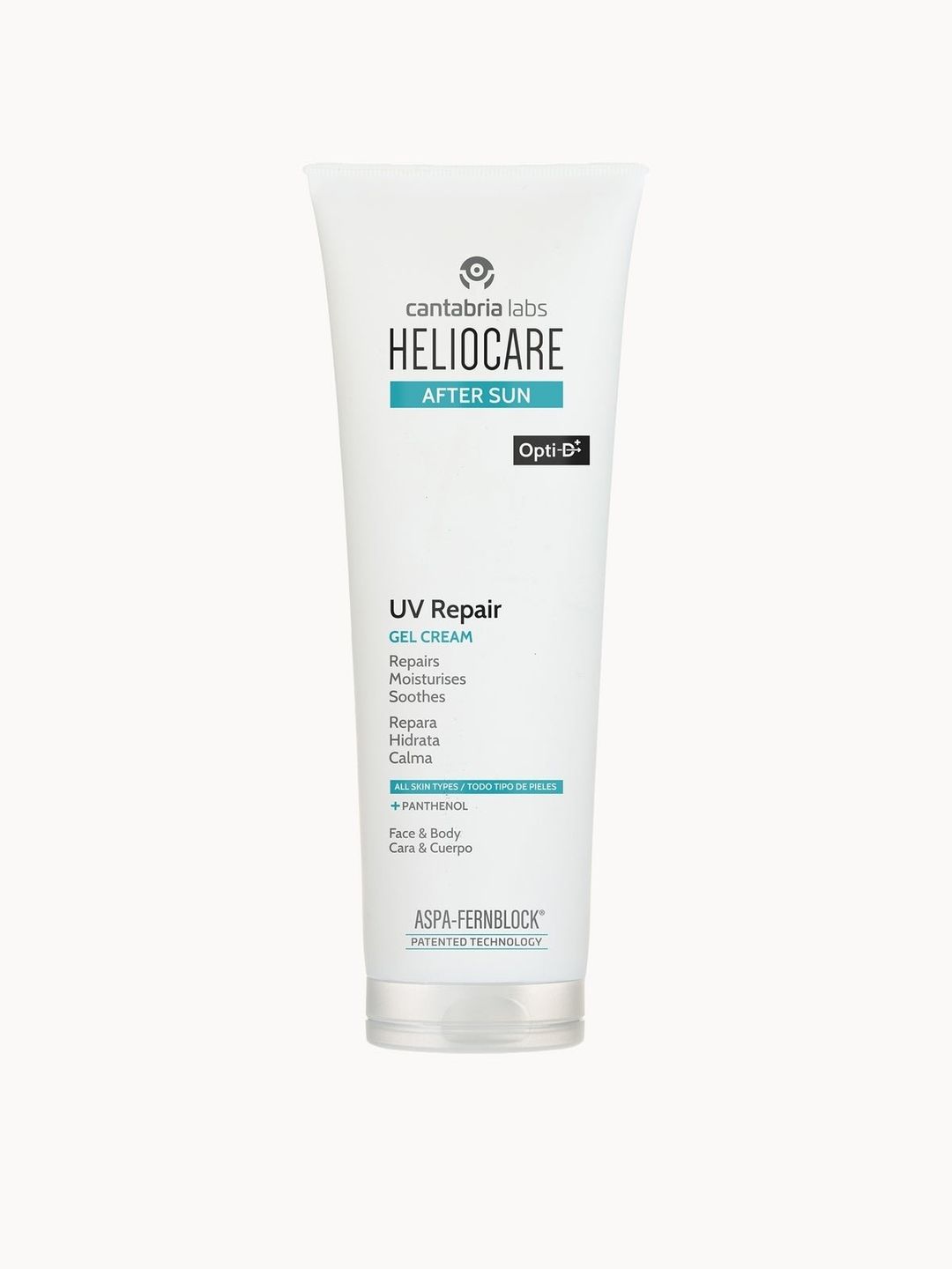 Heliocare Aftersun UV Repair 250ml - Image 1