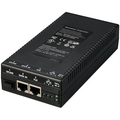 Microchip Technology PD-9501GCS/AC-EU PoE adapter Gigabit Ethernet 54