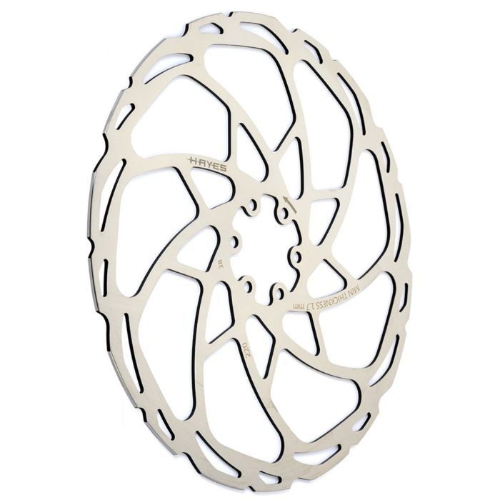 Hayes D-Series Disc Rotor - Image 1