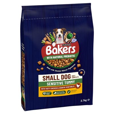 Bakers Sensitive Tummy Small Dog Food