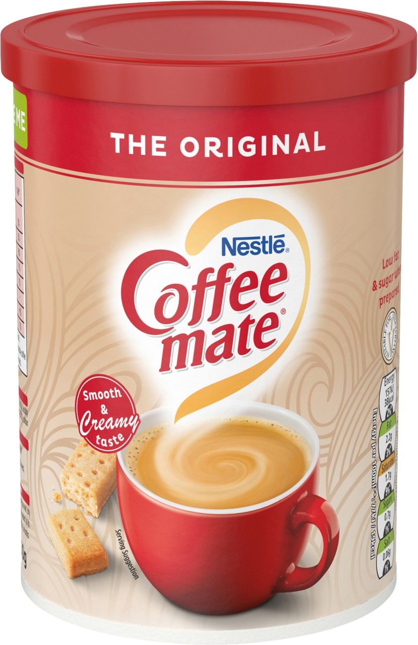 Nestle Coffee Mate Original Coffee Whitener 550g - Image 1