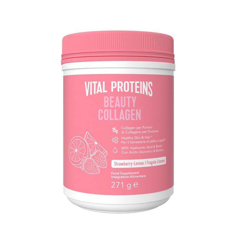 Vital Proteins Beauty Collagen 271g in Pink - Image 1