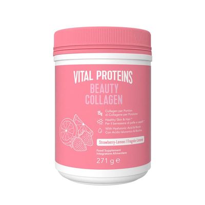 Vital Proteins Beauty Collagen 271g in Pink