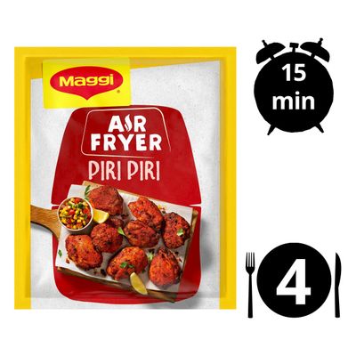 Maggi Air Fryer Piri Piri Seasoning 27g - Thumbnail 2