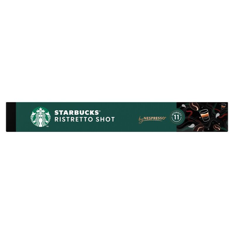 Starbucks Nespresso Ristretto Coffee Pods - Image 1
