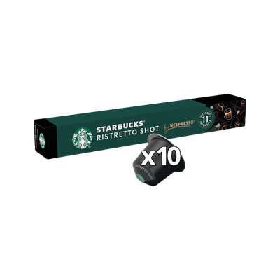 Starbucks Nespresso Ristretto Coffee Pods - Thumbnail 2