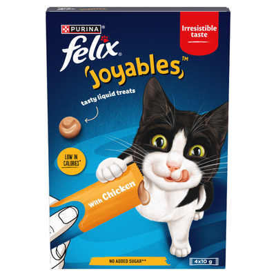 Felix Joyables Liquid Cat Treats
