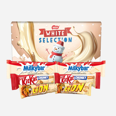 Nestle White Selection Box - Thumbnail 2