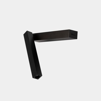 LEDS-C4 Hall Slim wall reading lamp with LED black - Thumbnail 2