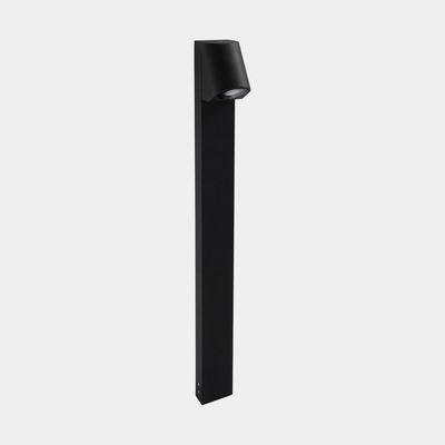 LEDS-C4 LED path light-C4-Eko Inclined, black, height 80 cm, aluminium - Thumbnail 2