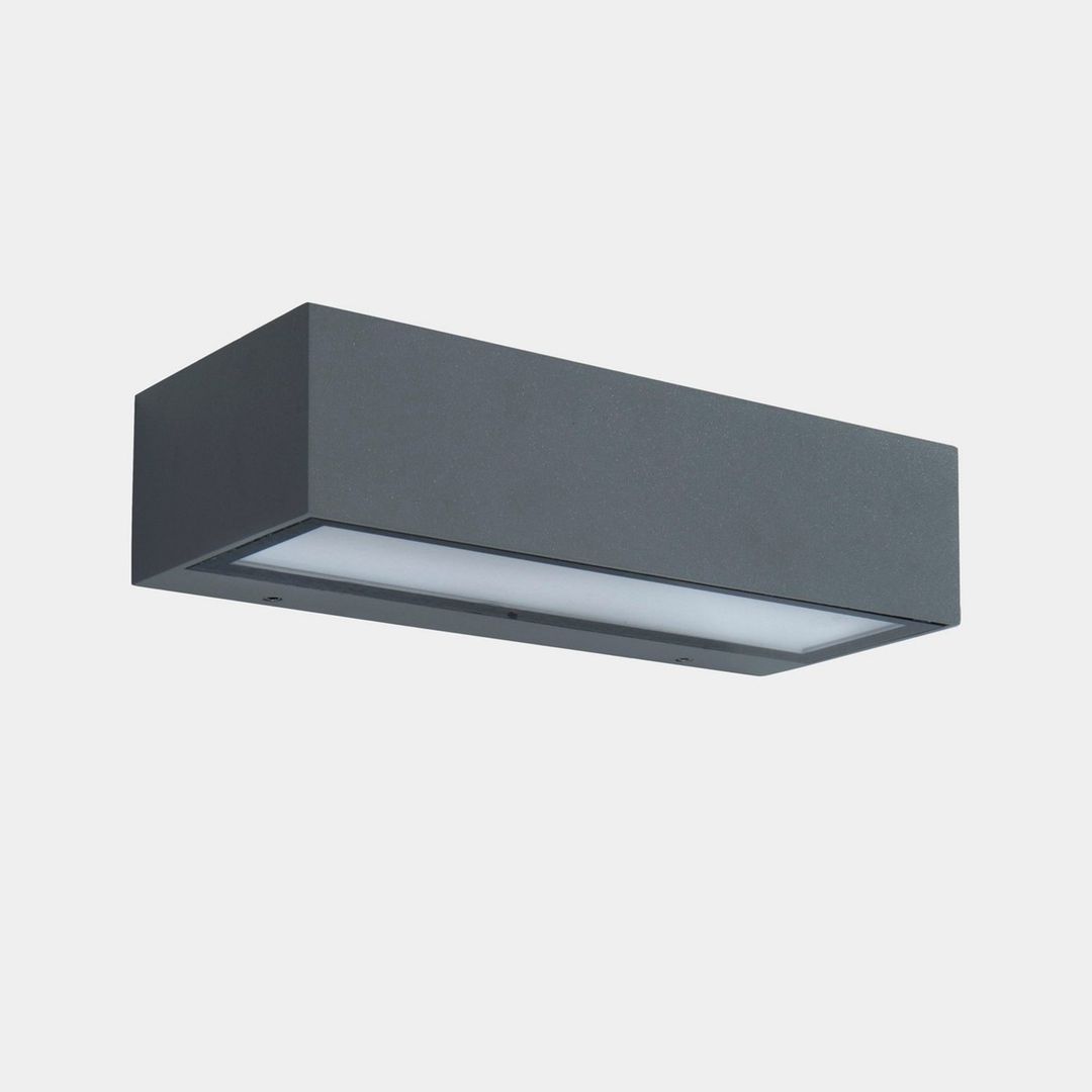 Nemesis Wall Light Grey - Image 1
