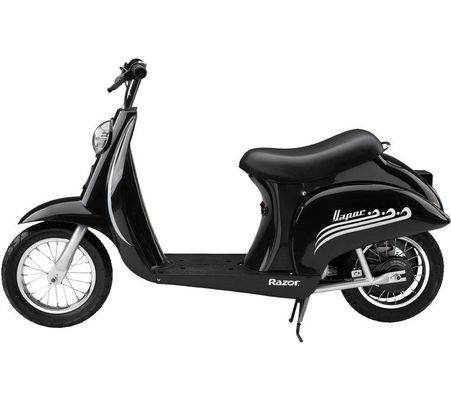 Razor Pocket Mod Miniature Euro Style Electric Scooter for Ages 13 plus - Pink