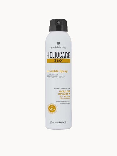 Heliocare 360° Invisible Spray SPF50+ 200ml