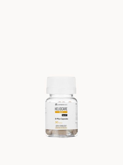 Heliocare 360° D-Plus Capsules (30 capsules)