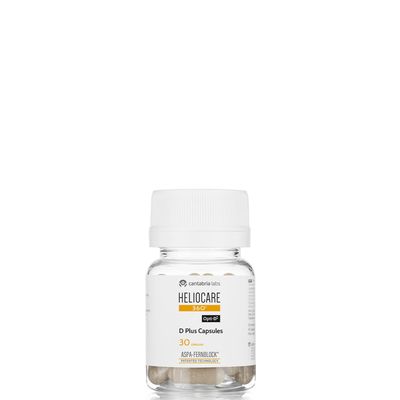 Heliocare 360° D-Plus Capsules (30 capsules) - Thumbnail 2