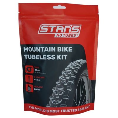 Stans MTB Tubeless Kit - Thumbnail 2