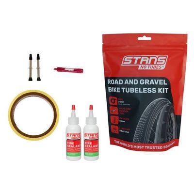 Stans Road Tubeless Kit - Thumbnail 2