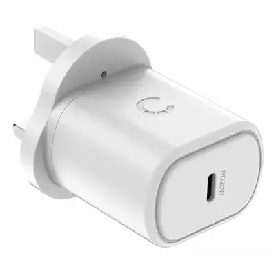 Cygnett CY3620PDWCH mobile device charger Smartphone, Tablet AC Indoor - Thumbnail 2