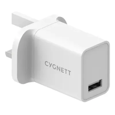 Cygnett CY3657PDWCH mobile device charger Universal White AC Indoor - Thumbnail 2