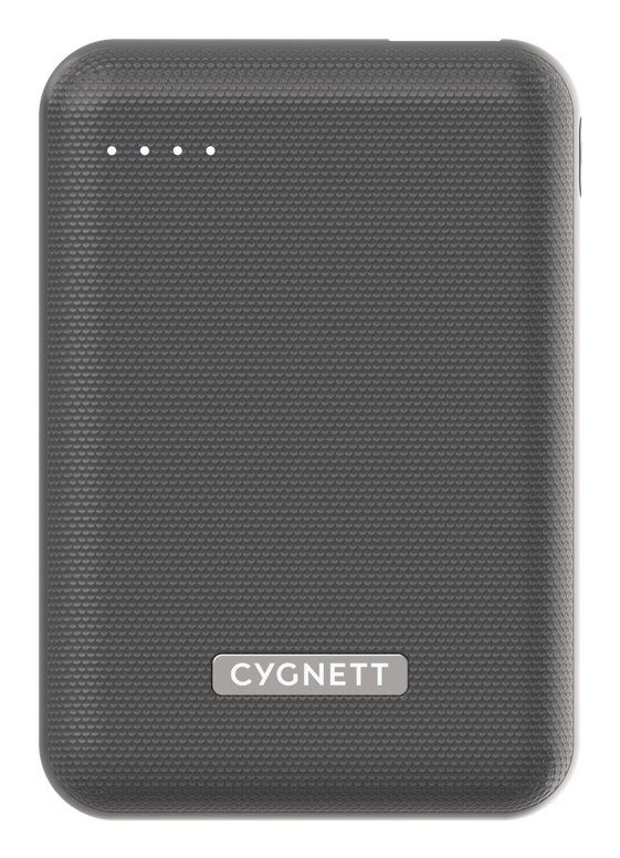 Cygnett CY3785PBCHE power bank 10000 mAh Black - Image 1