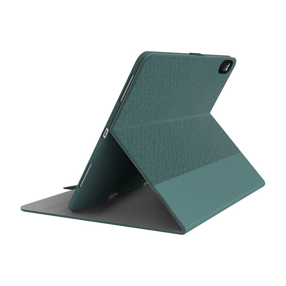 Cygnett CY4014TEKVI tablet case 27.9 cm (11") Flip case Green - Image 1