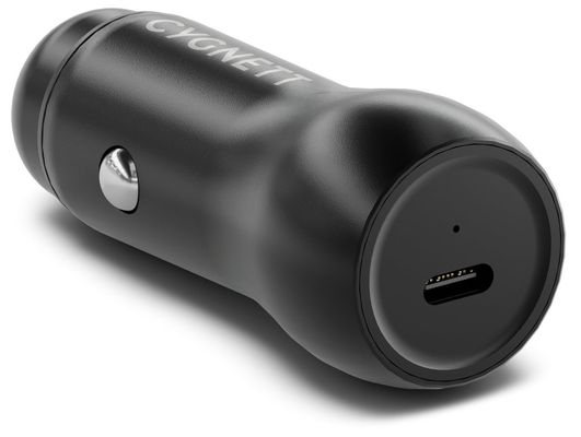 Cygnett CY4706CYCCH mobile device charger Universal Black Cigar lighter Auto