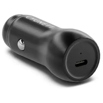 Cygnett CY4706CYCCH mobile device charger Universal Black Cigar lighter Auto - Thumbnail 2