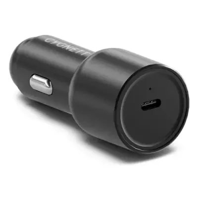Cygnett CarPower Laptop, Smartphone, Tablet Black Cigar lighter Fast charging Indoor - Thumbnail 2