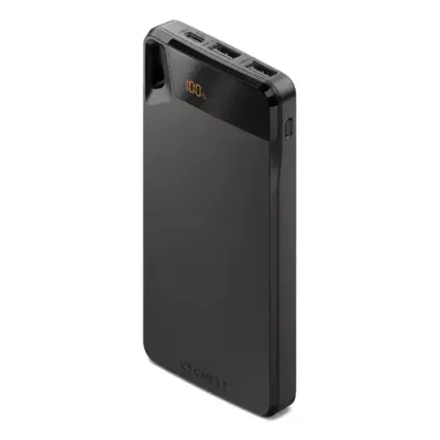 Cygnett ChargeUp Boost 4th Generation Lithium 10000 mAh Black - Thumbnail 2