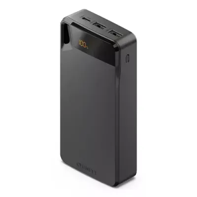 Cygnett ChargeUp Boost 4th Generation Lithium 20000 mAh Black - Thumbnail 2
