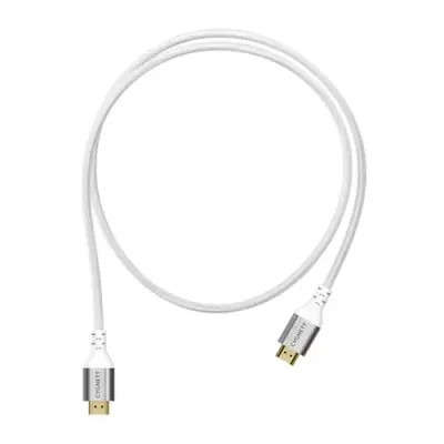 Cygnett Unite HDMI cable 1.5 m HDMI Type A (Standard) White - Thumbnail 2