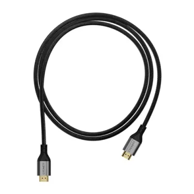 Cygnett Unite HDMI cable 2.5 m HDMI Type A (Standard) Black - Thumbnail 2