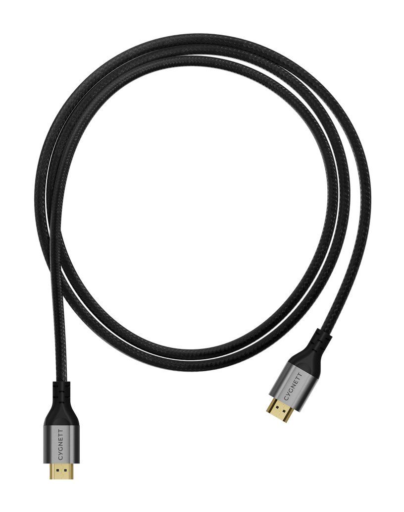 Cygnett Unite HDMI cable 5 m HDMI Type A (Standard) Black - Image 1