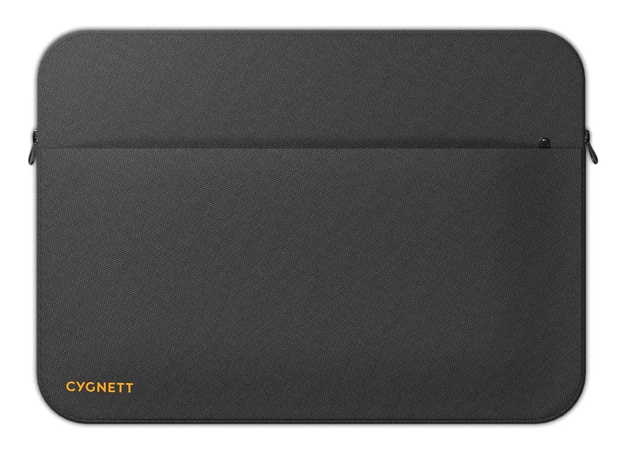 Cygnett CY5057CLSLE laptop case 35.6 cm (14") Sleeve case Black - Image 1