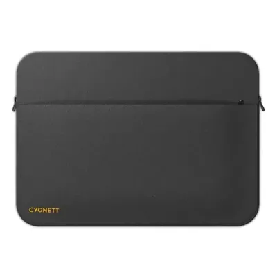 Cygnett CY5058CLSLE laptop case 35.6 cm (14") Sleeve case Black - Thumbnail 2