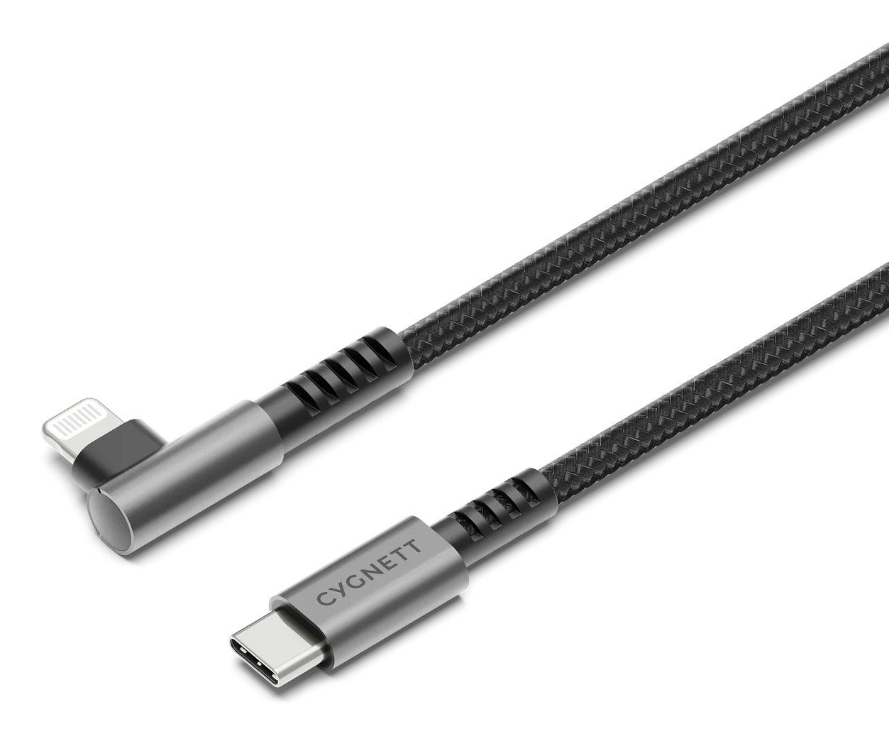 Cygnett CY5102PCCCL lightning cable 1 m Black - Image 1