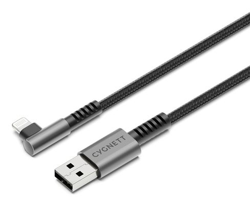 Cygnett CY5108PCCSL lightning cable 1 m Black