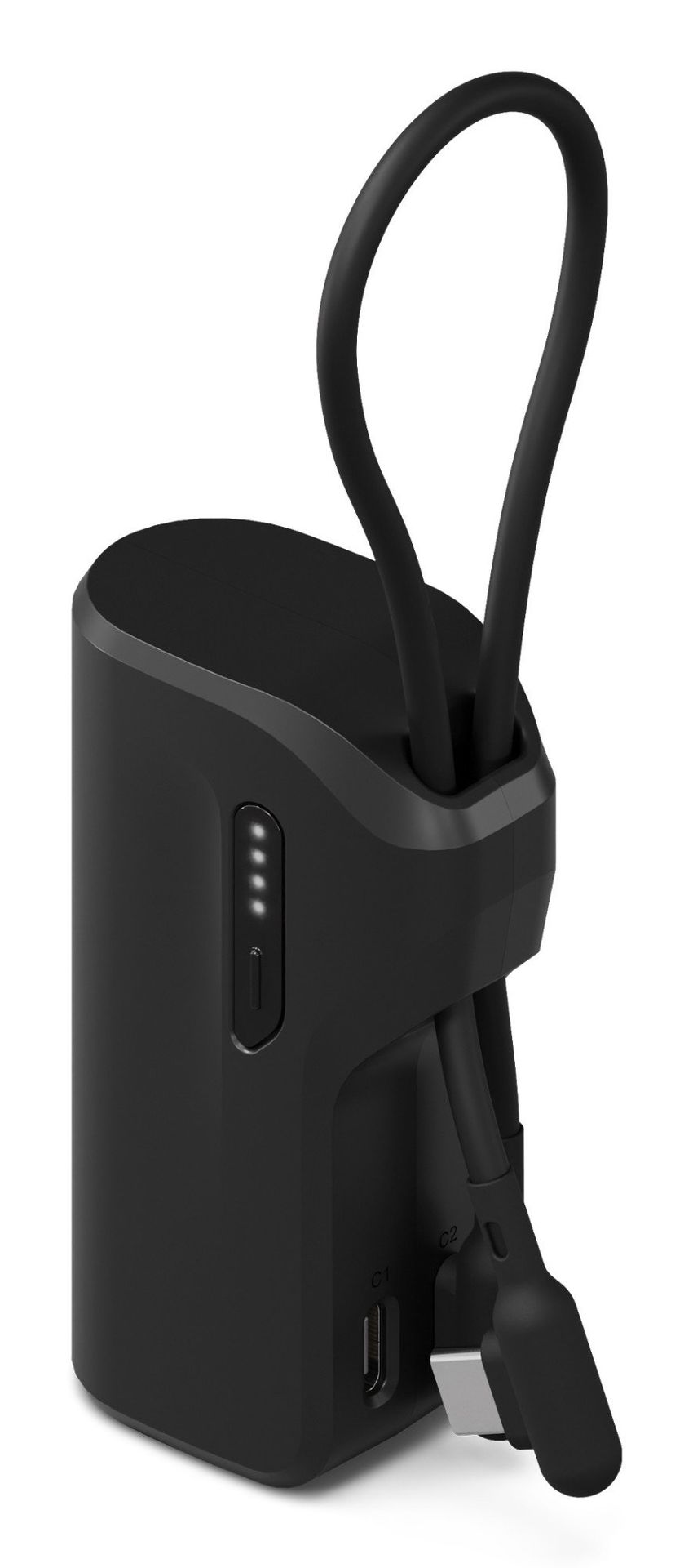 Cygnett CY5356PBCHE power bank 5000 mAh Black - Image 1