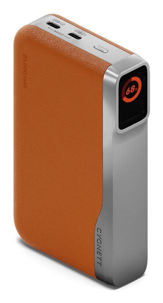 Encore 20k Power Bank - Tan - Image 1