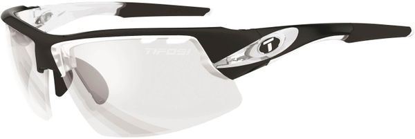 Tifosi Crit Performance Sunglasses Light Night Fototec Lens Crystal Black - Thumbnail 2