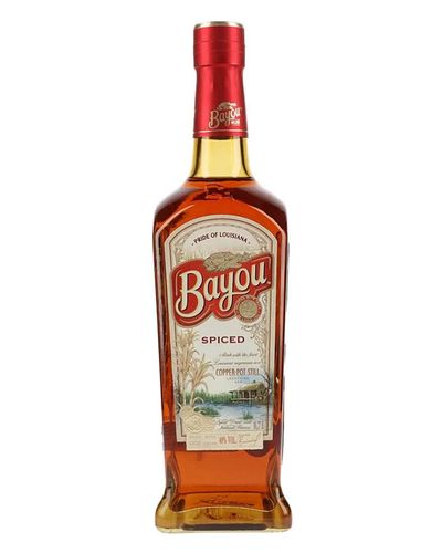 Bayou Spiced Rum