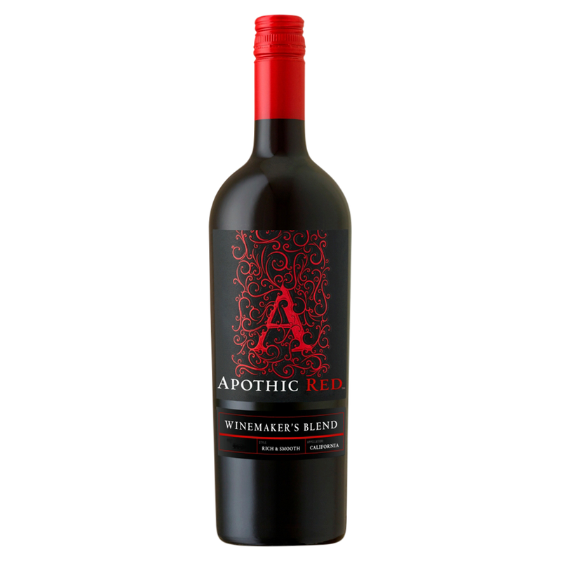 Apothic Red Winemaker's Blend, 75 cl - Image 1