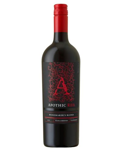 Apothic Red Winemaker's Blend, 75 cl - Thumbnail 2