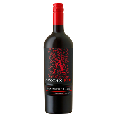 Apothic Red Winemaker's Blend, 75 cl