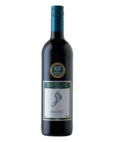 Barefoot Malbec Red Wine, 75 cl - Thumbnail 2