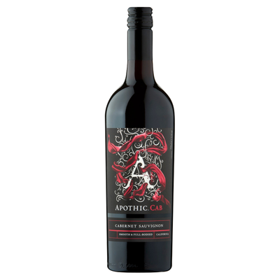 Apothic Cabernet Sauvignon Wine, 75 cl - Thumbnail 2
